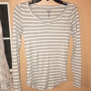 Stripped Long sleeve